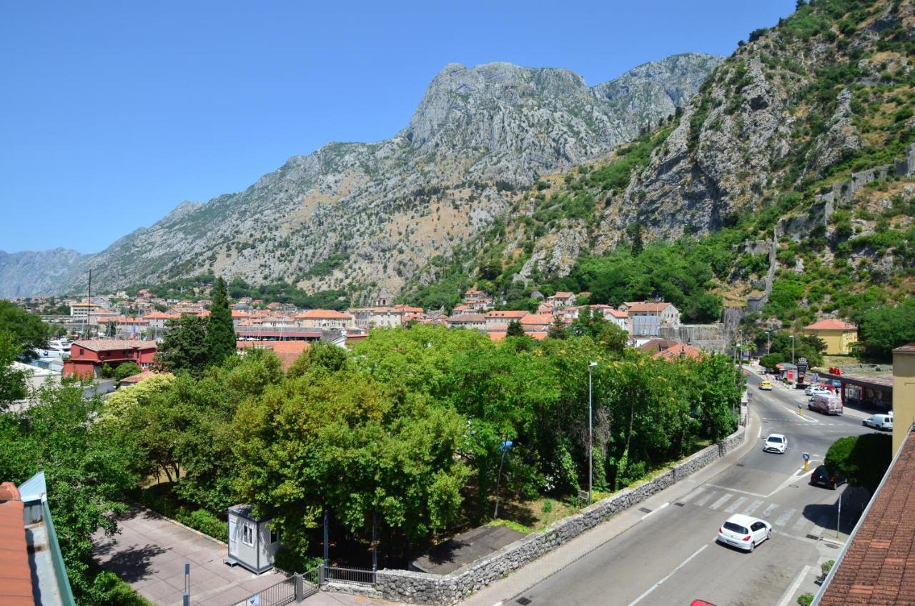 Hotel Porto In Kotor Exterior photo