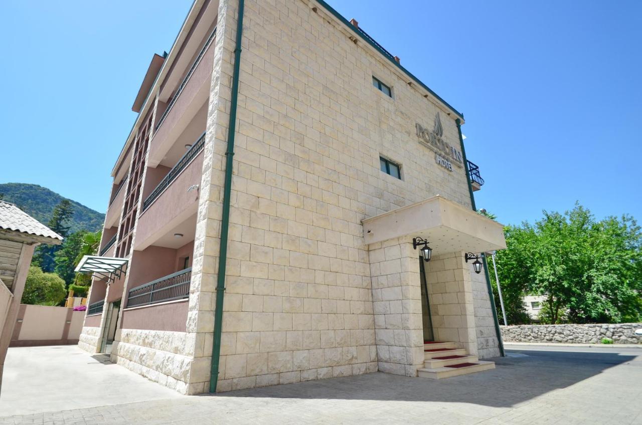 Hotel Porto In Kotor Exterior photo