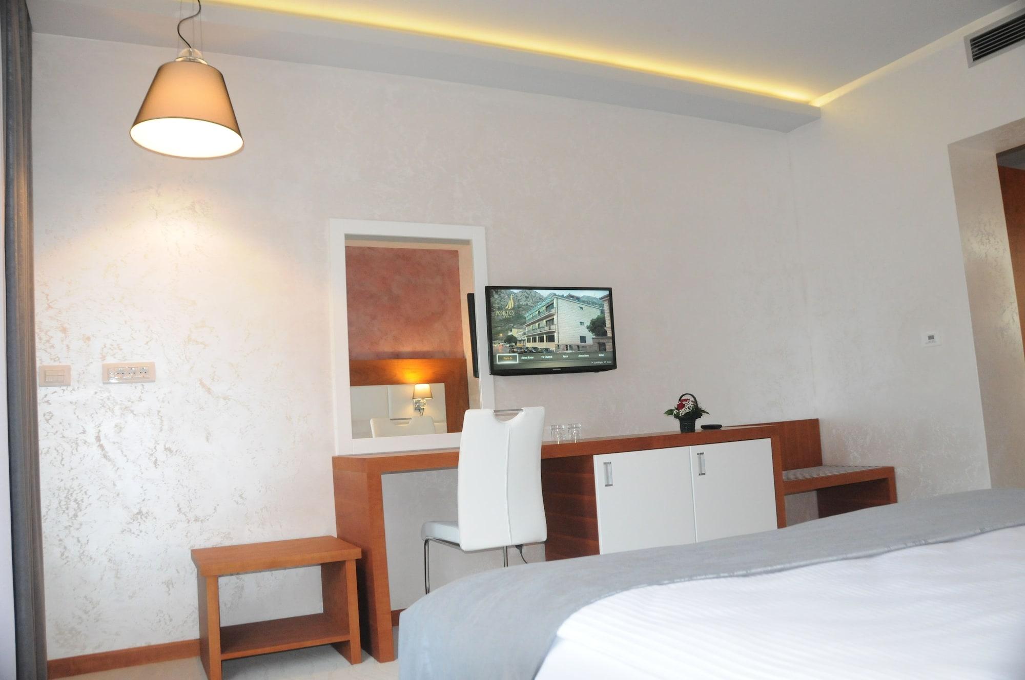 Hotel Porto In Kotor Exterior photo