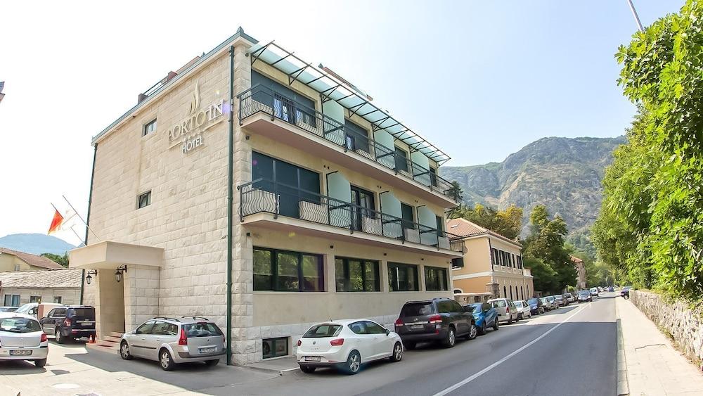 Hotel Porto In Kotor Exterior photo