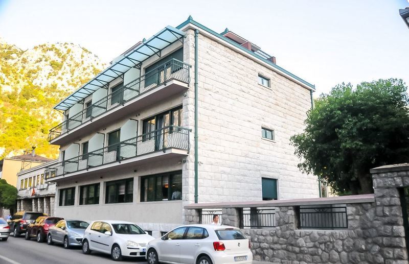 Hotel Porto In Kotor Exterior photo