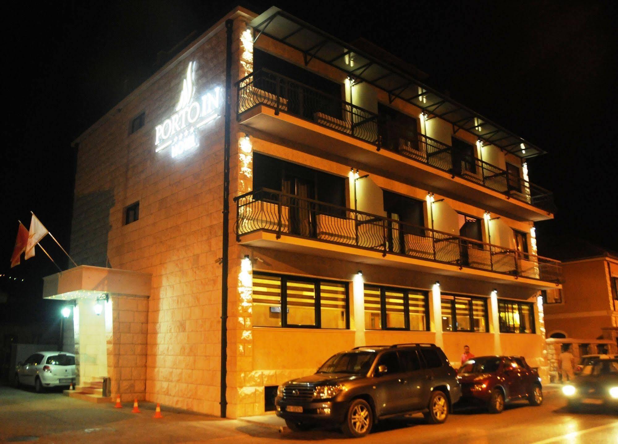 Hotel Porto In Kotor Exterior photo
